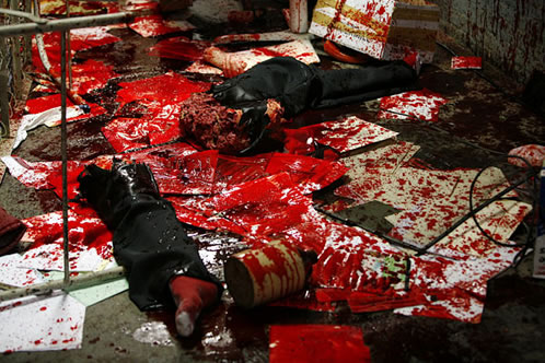 30 Days of Night: Blood Trails - 2